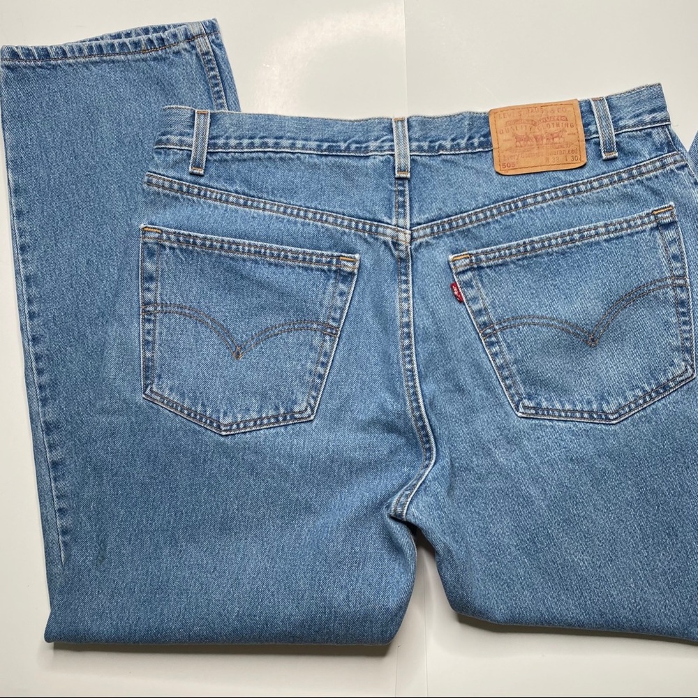 Levi’s jeans 505 38x30
